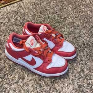 Preschool Nike Dunks